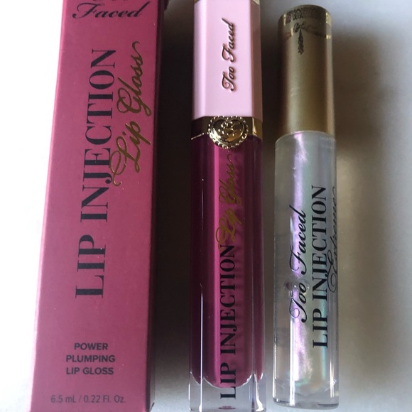 Too Faced Other - 👄 Too Faced Lip Injection Lip Gloss